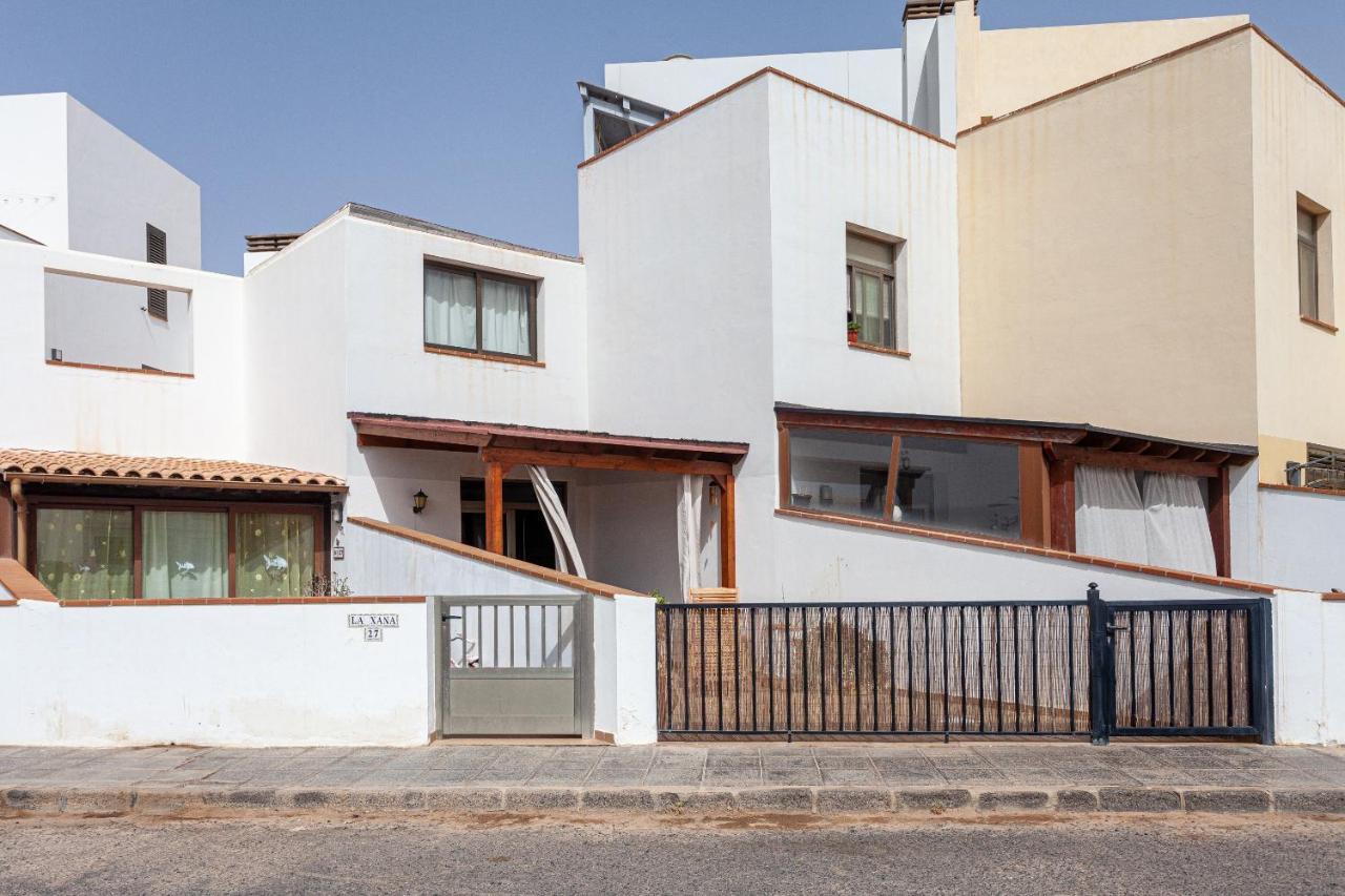 Valentina House Large Apartment In El Cotillo 外观 照片