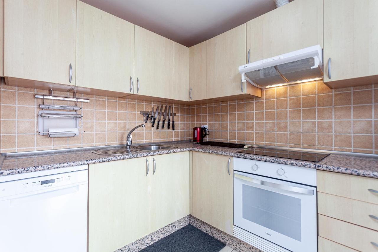 Valentina House Large Apartment In El Cotillo 外观 照片