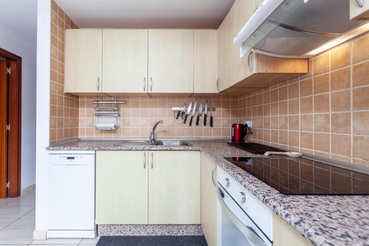 Valentina House Large Apartment In El Cotillo 外观 照片