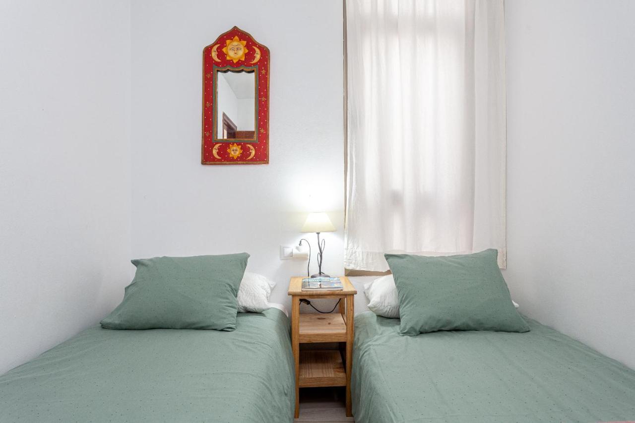 Valentina House Large Apartment In El Cotillo 外观 照片
