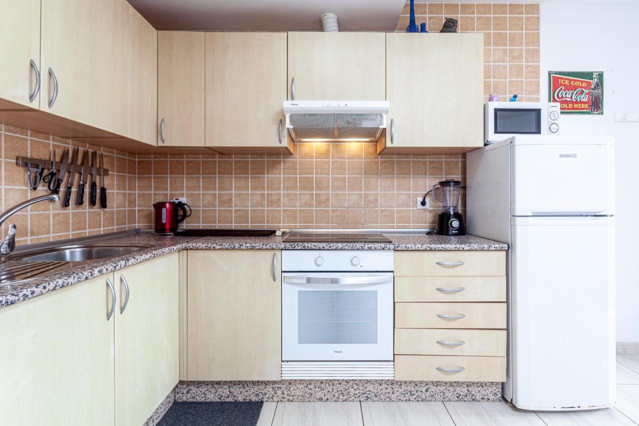 Valentina House Large Apartment In El Cotillo 外观 照片