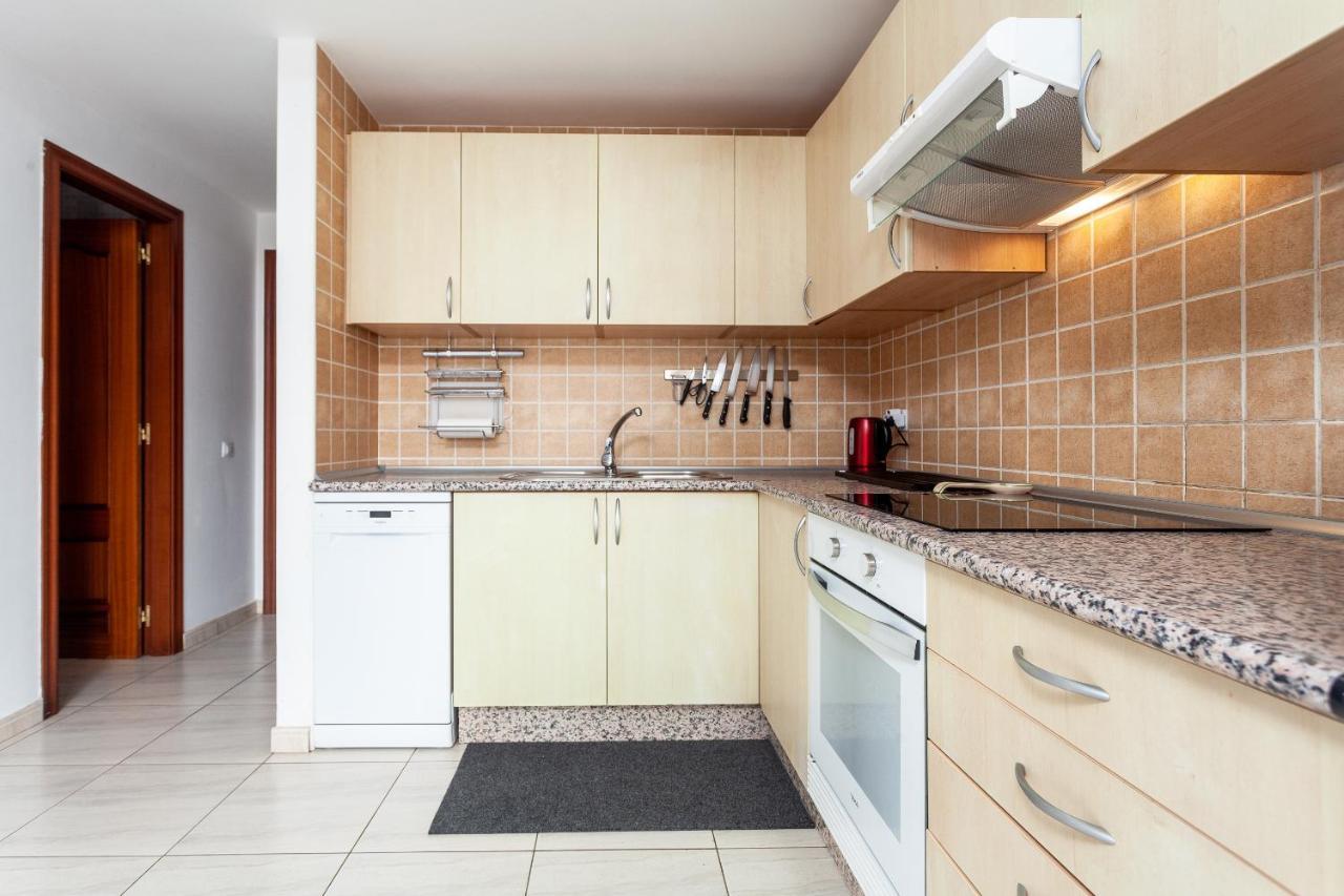 Valentina House Large Apartment In El Cotillo 外观 照片