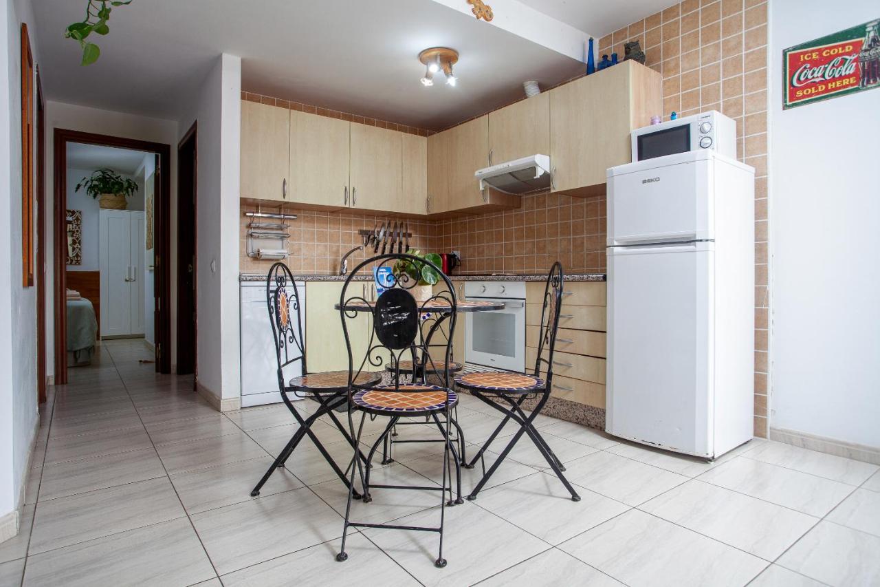 Valentina House Large Apartment In El Cotillo 外观 照片