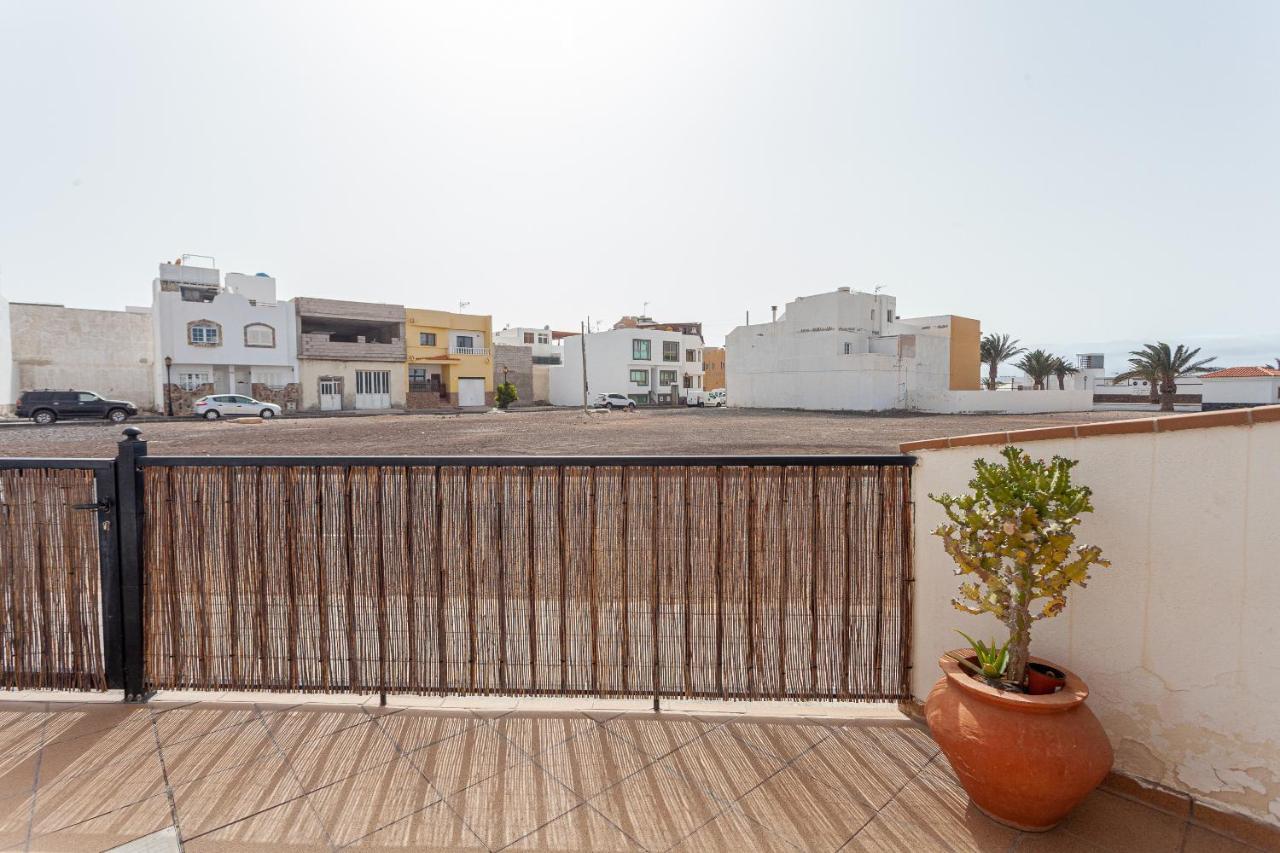 Valentina House Large Apartment In El Cotillo 外观 照片